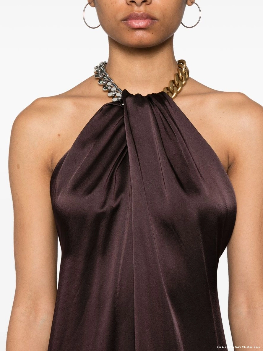 Cheap dress midi McCartney Stella Falabella-chain Women 0327